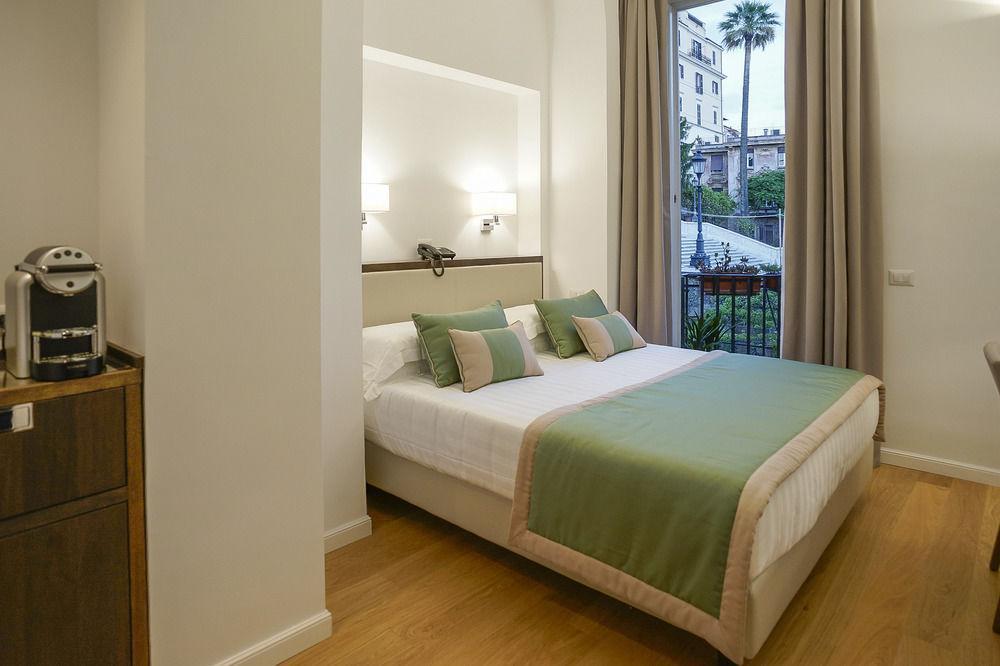 Les Diamants Spanish Steps Suite Roma Ngoại thất bức ảnh