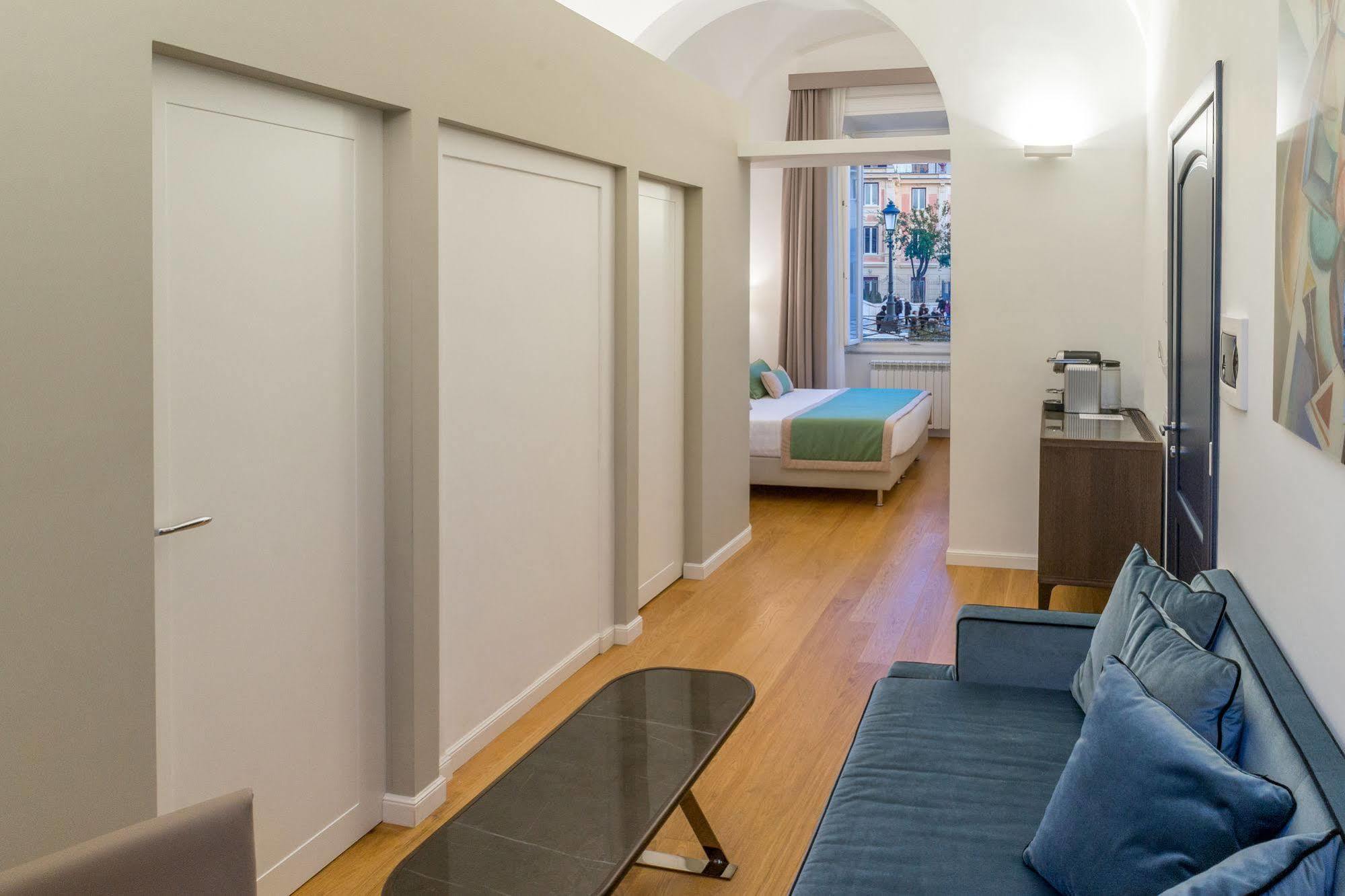 Les Diamants Spanish Steps Suite Roma Ngoại thất bức ảnh