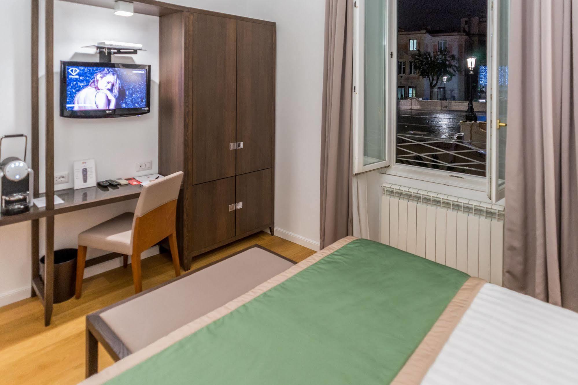Les Diamants Spanish Steps Suite Roma Ngoại thất bức ảnh