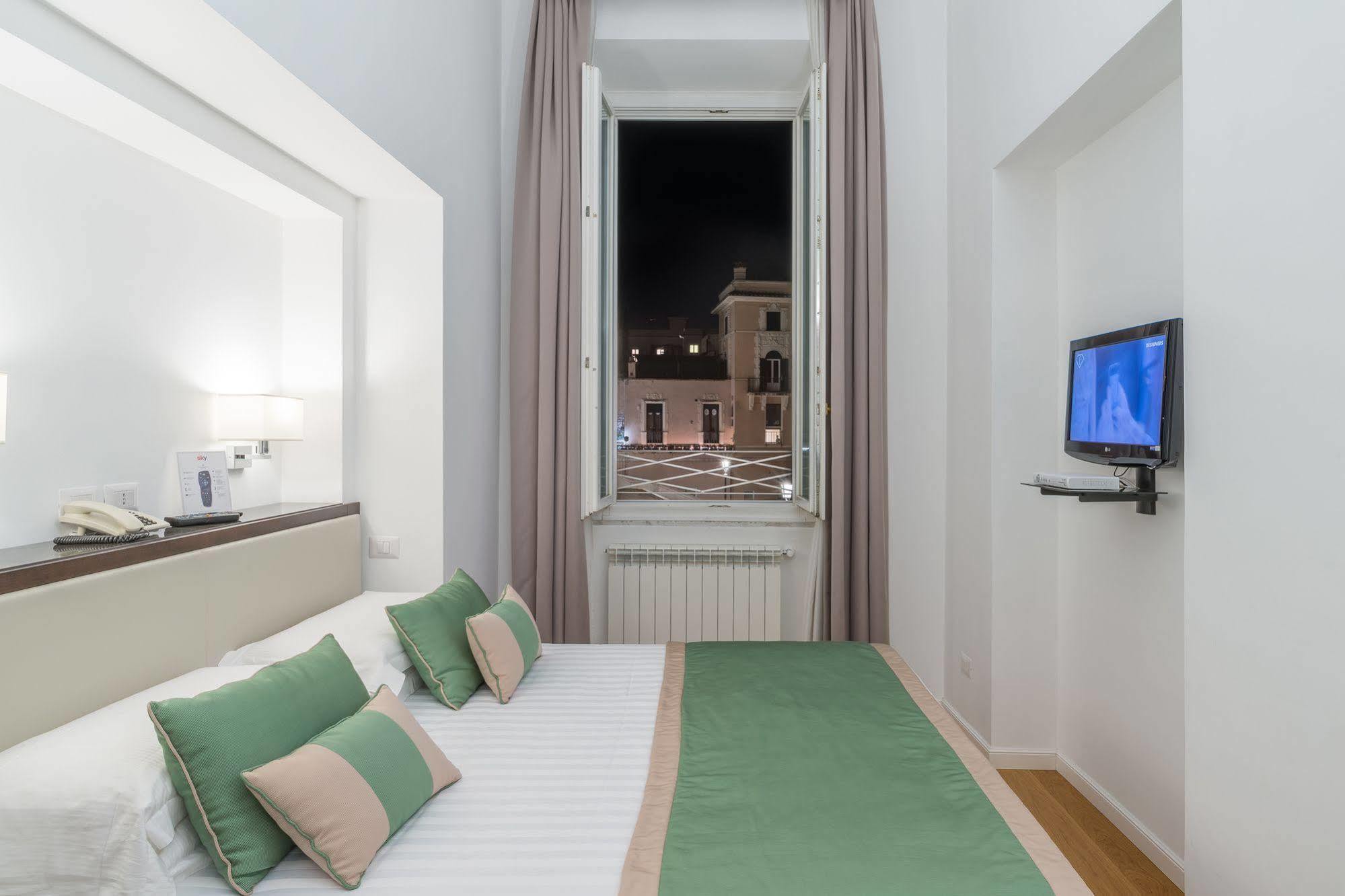 Les Diamants Spanish Steps Suite Roma Ngoại thất bức ảnh